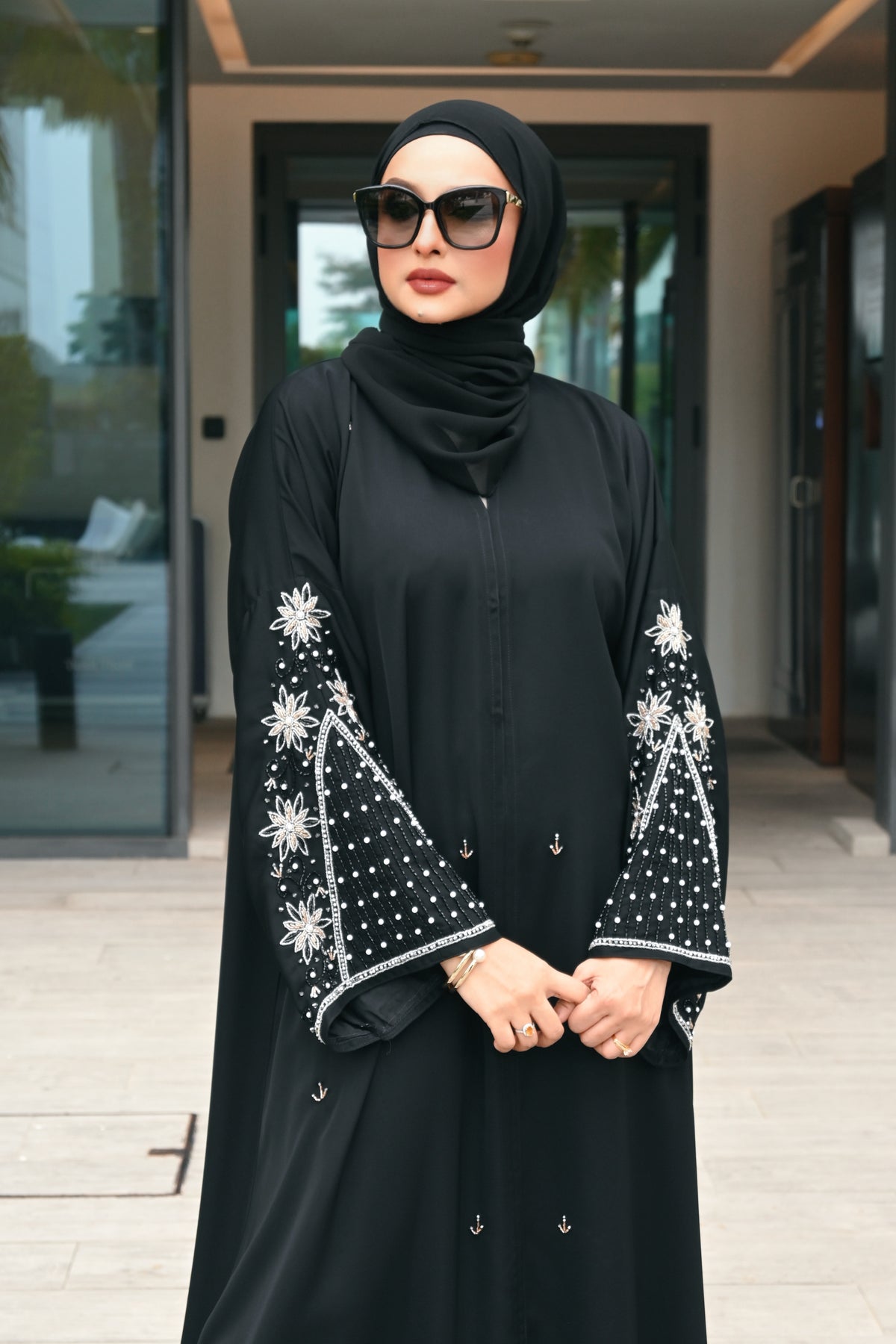 ABAYA HANAN