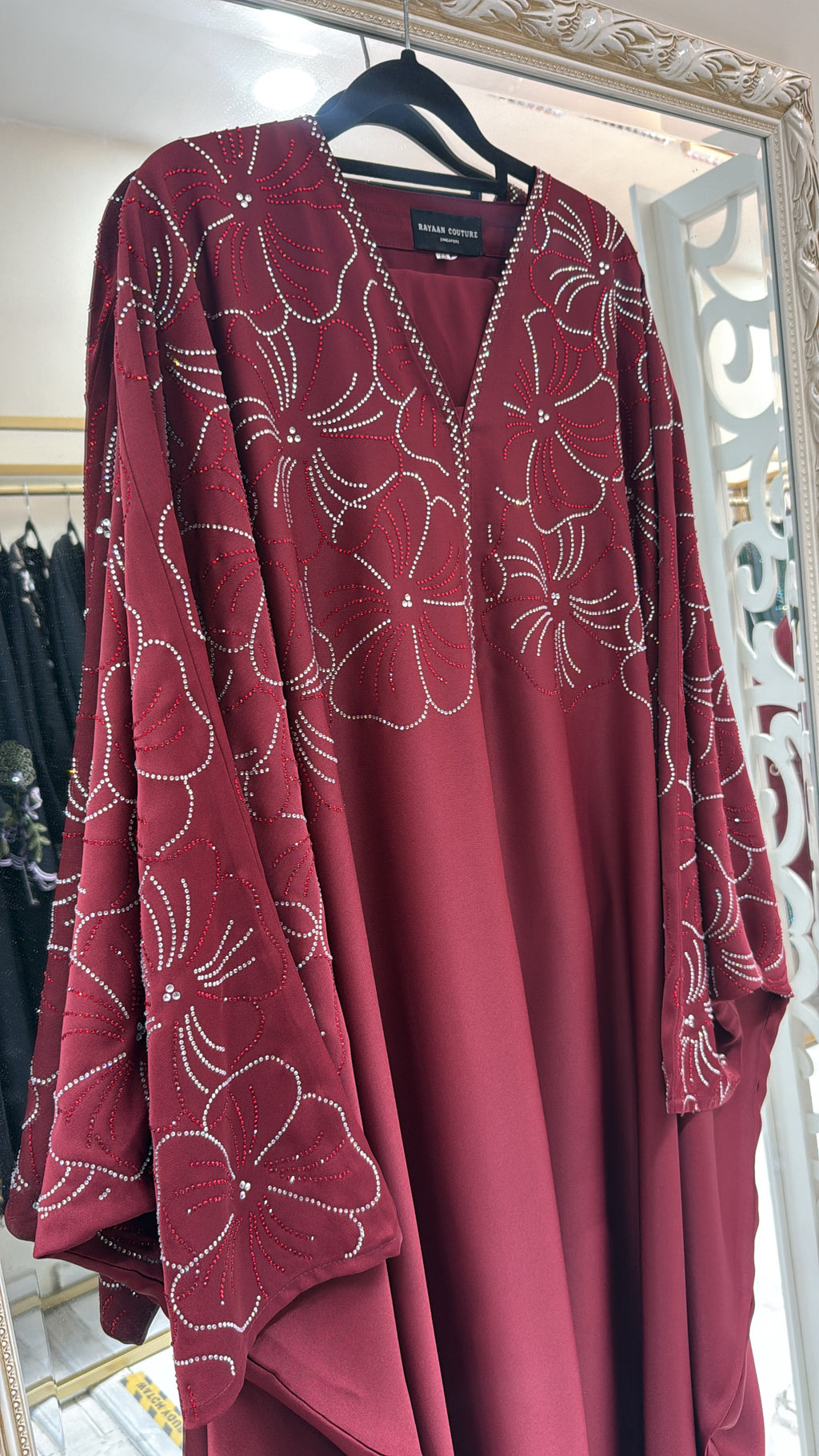 ABAYA NOR