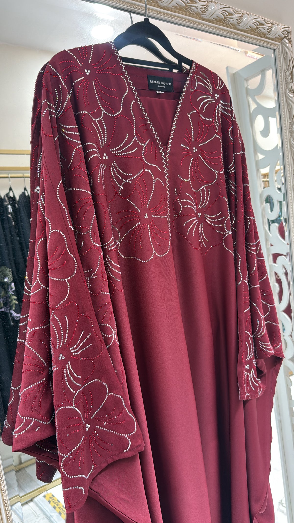 ABAYA NOR