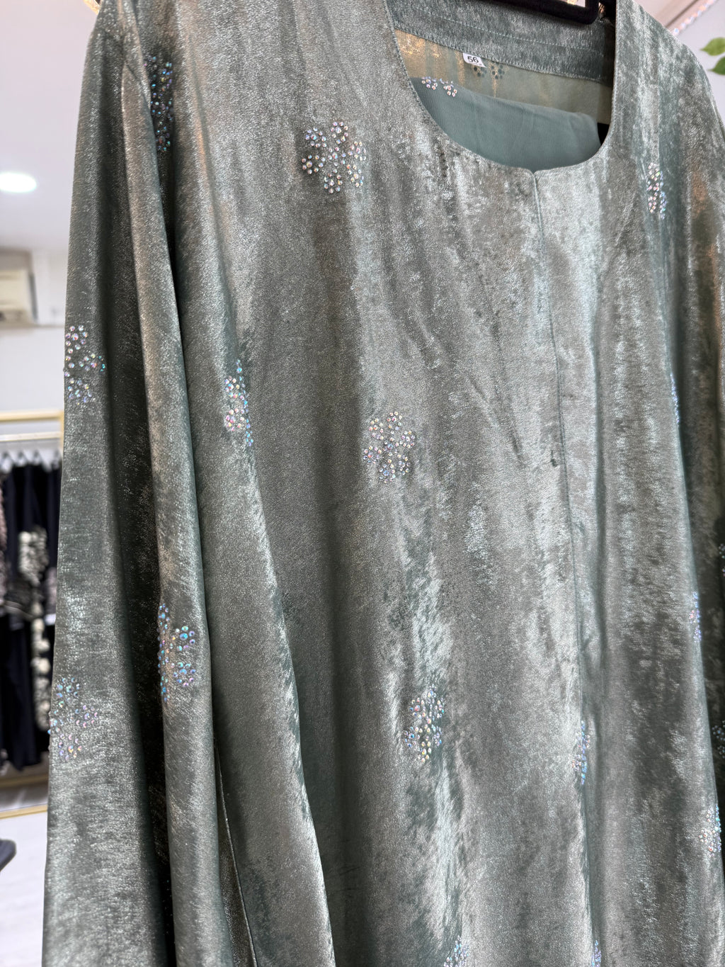 ABAYA ANUM
