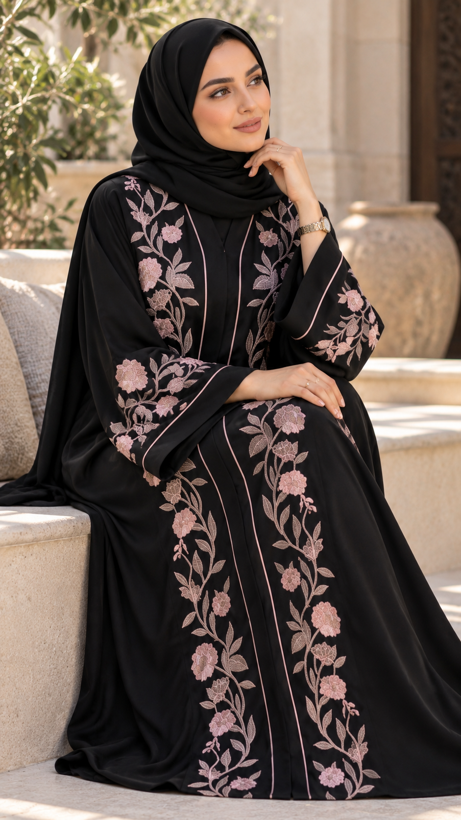 ABAYA LEENA