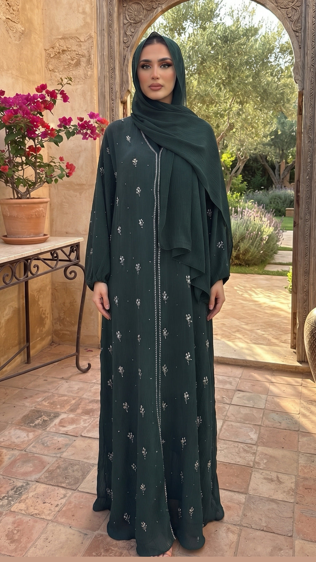 ABAYA ISTANA