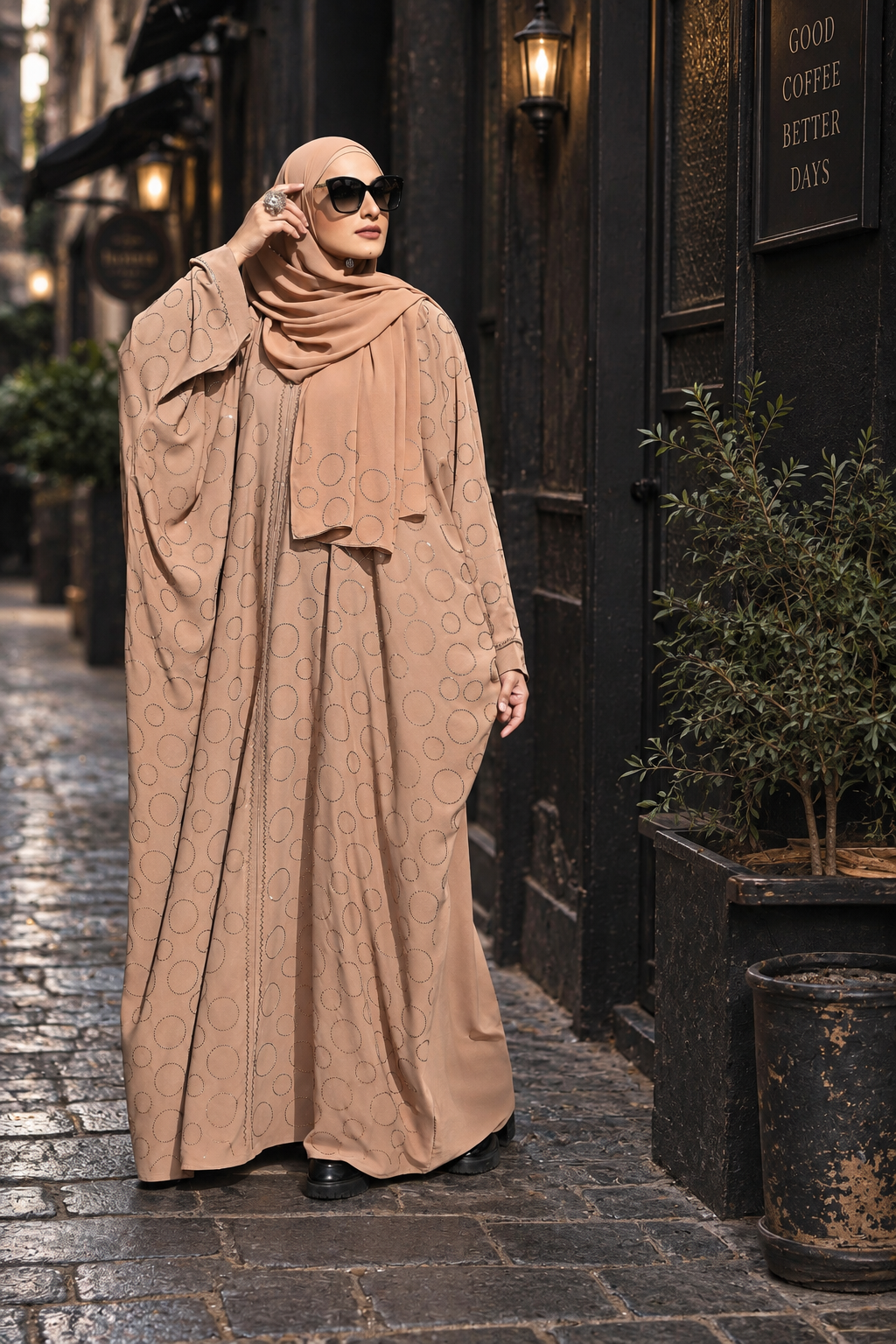 ABAYA BONDA