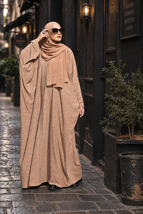 ABAYA BONDA