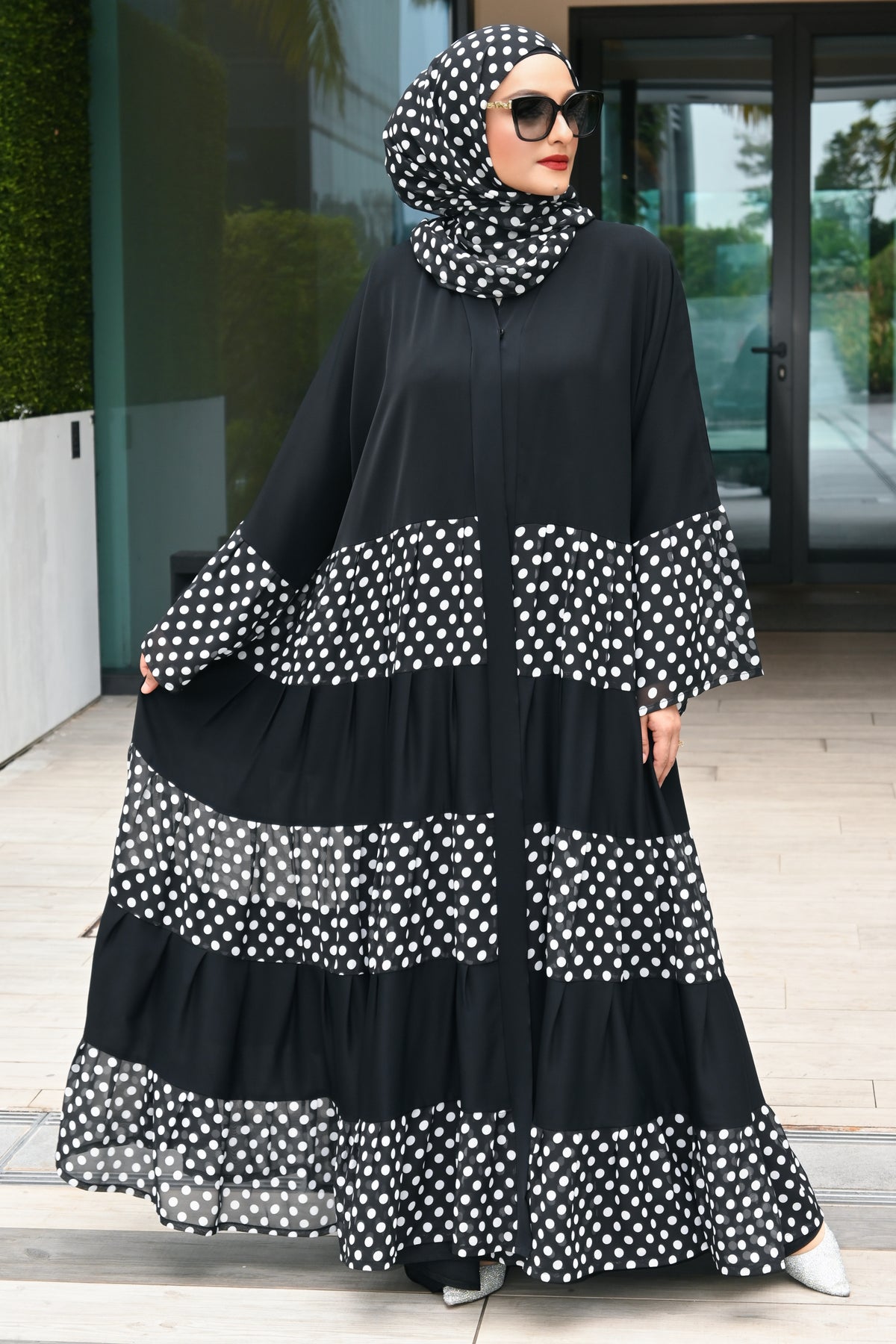 ABAYA DOTTIE