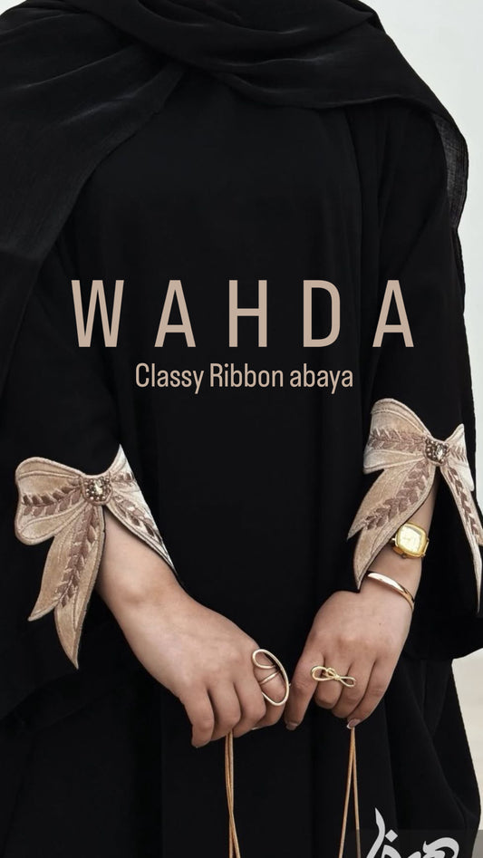 ABAYA WAHDA