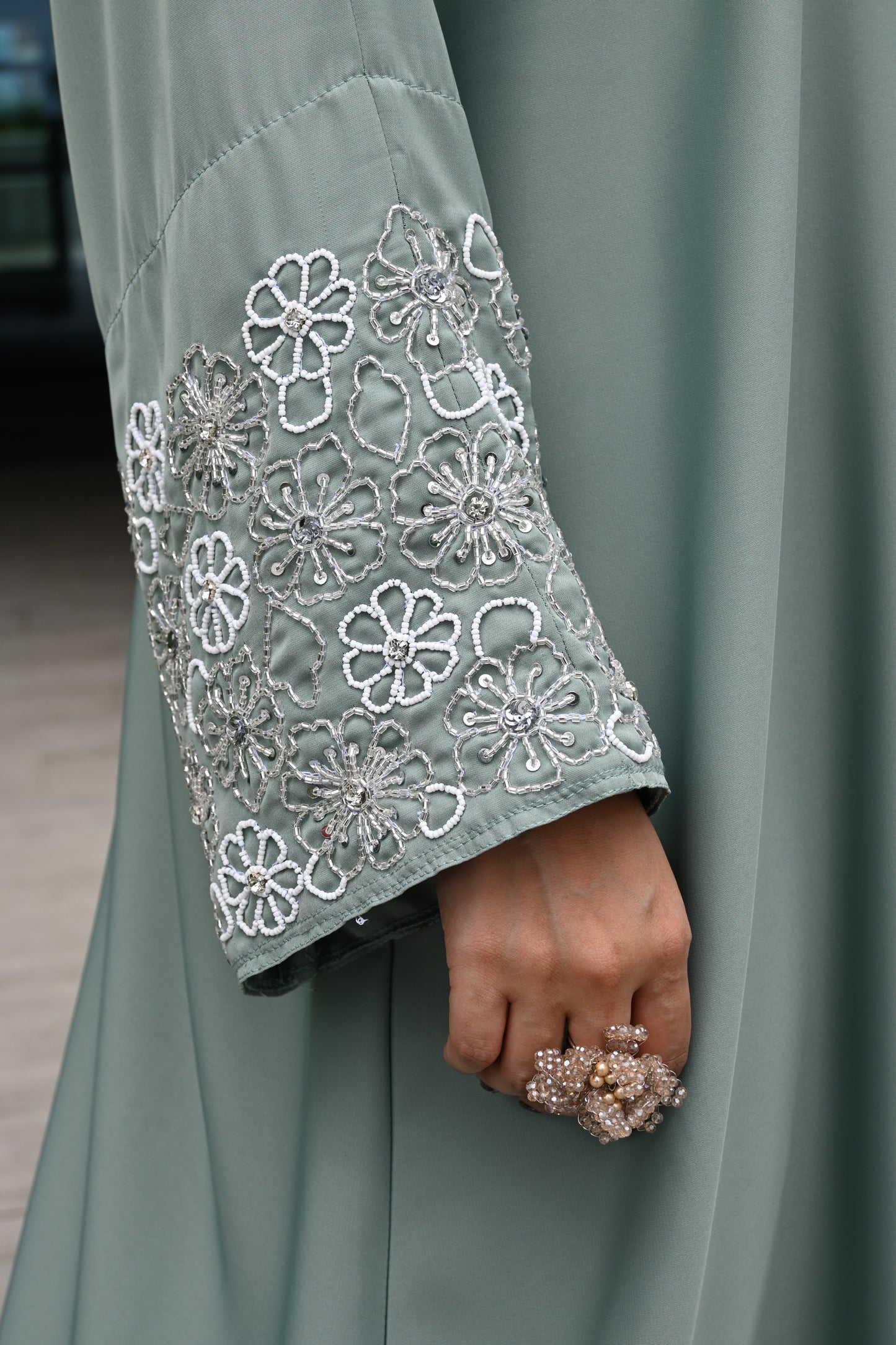 ABAYA BERFI