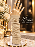 Everyday Elegance Hand socks (BEIGE)