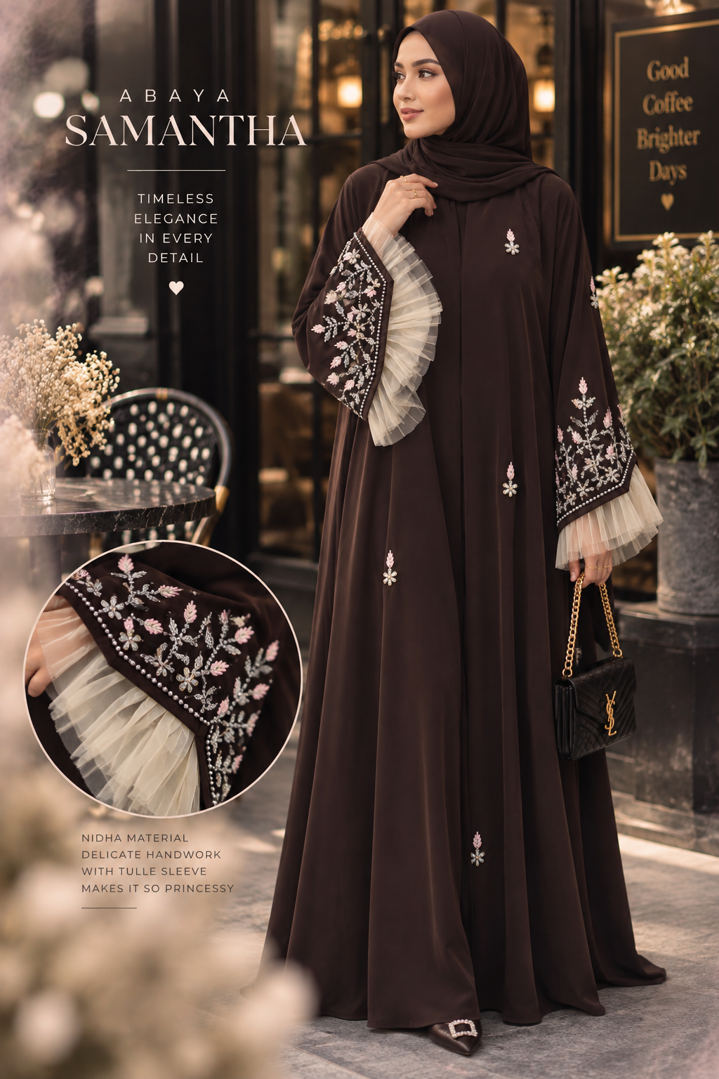 ABAYA SAMANTHA