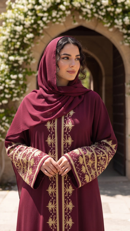 ABAYA MEHWISH