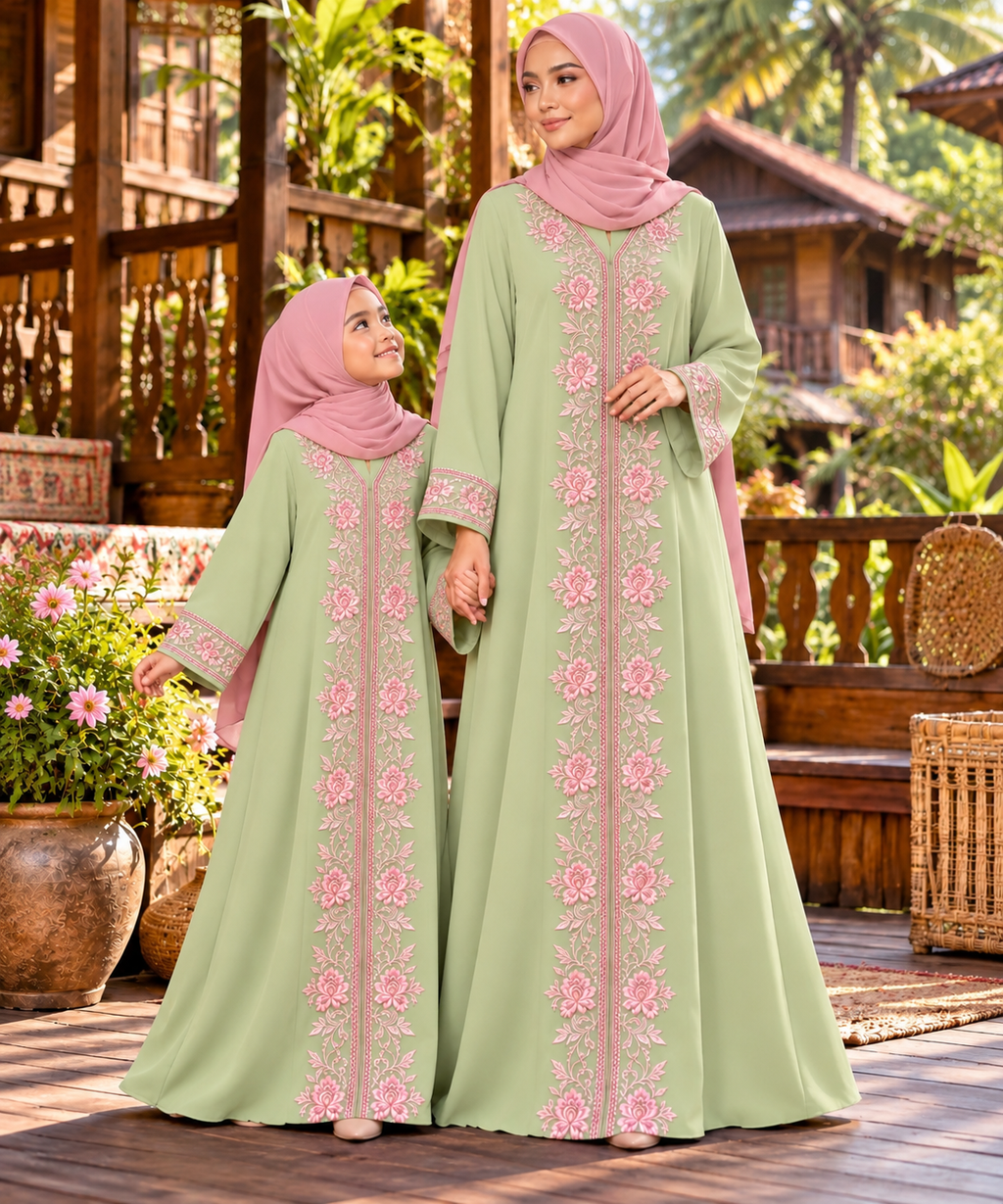 PREORDER KIDS KASIH