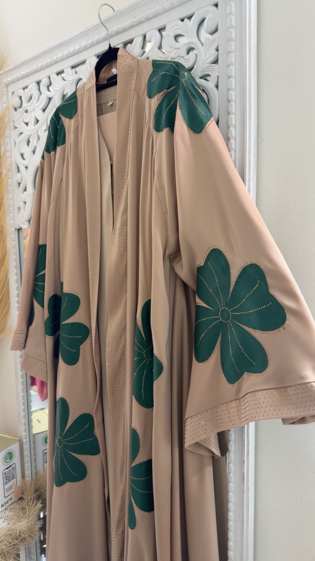 ABAYA LILY