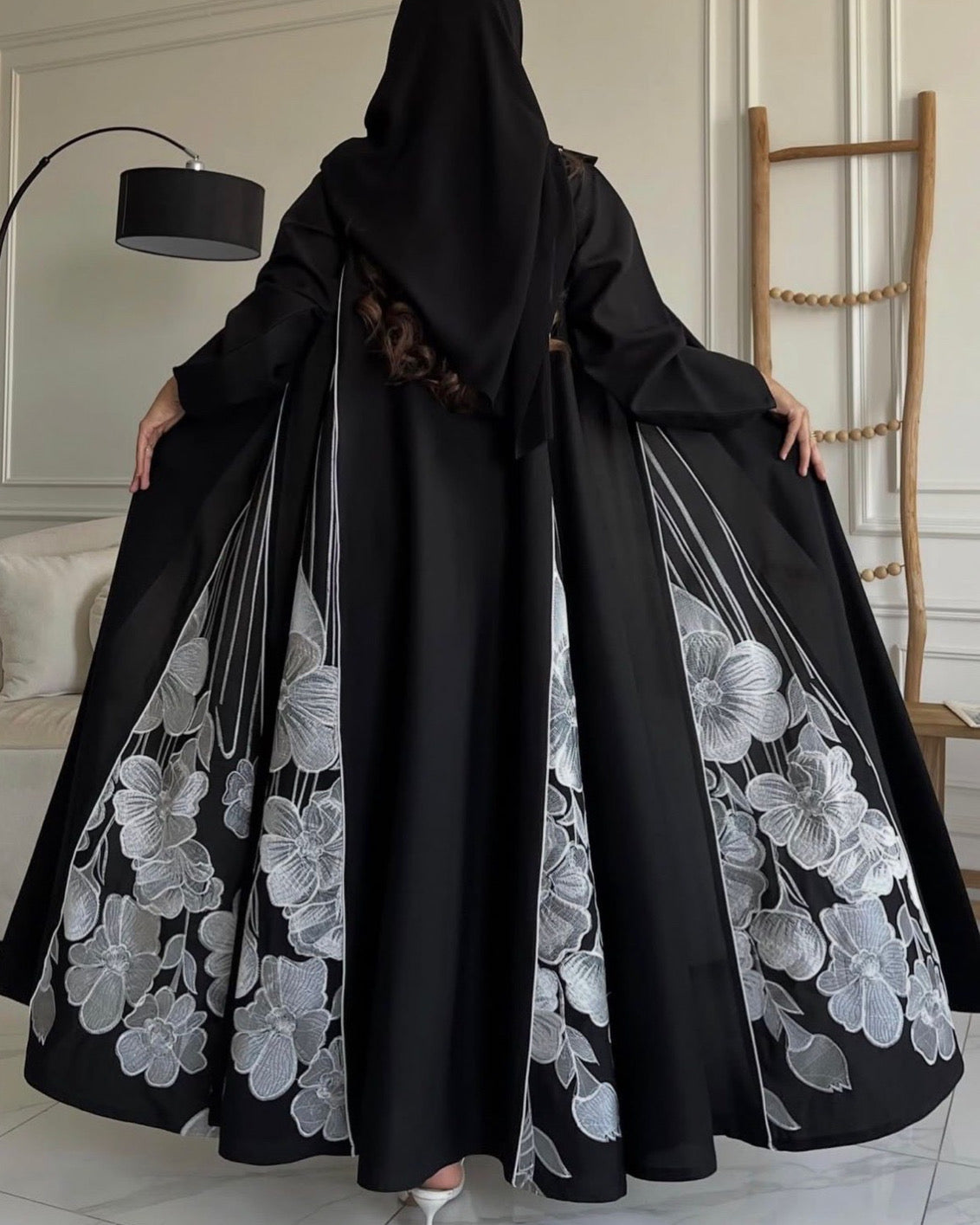 ABAYA WAFIYA