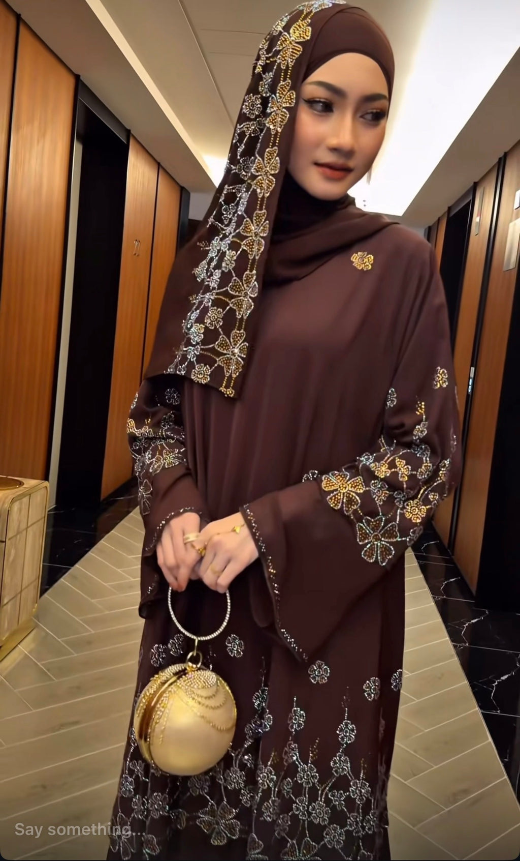 ABAYA RAUDAH