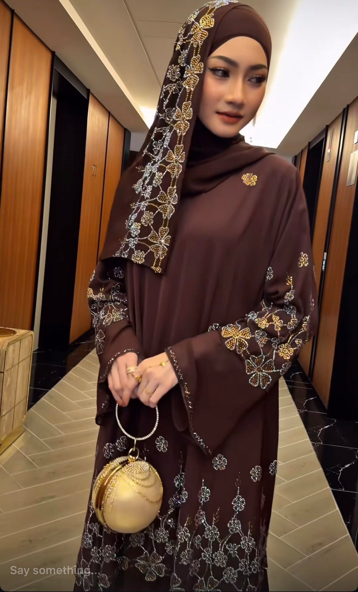ABAYA RAUDAH
