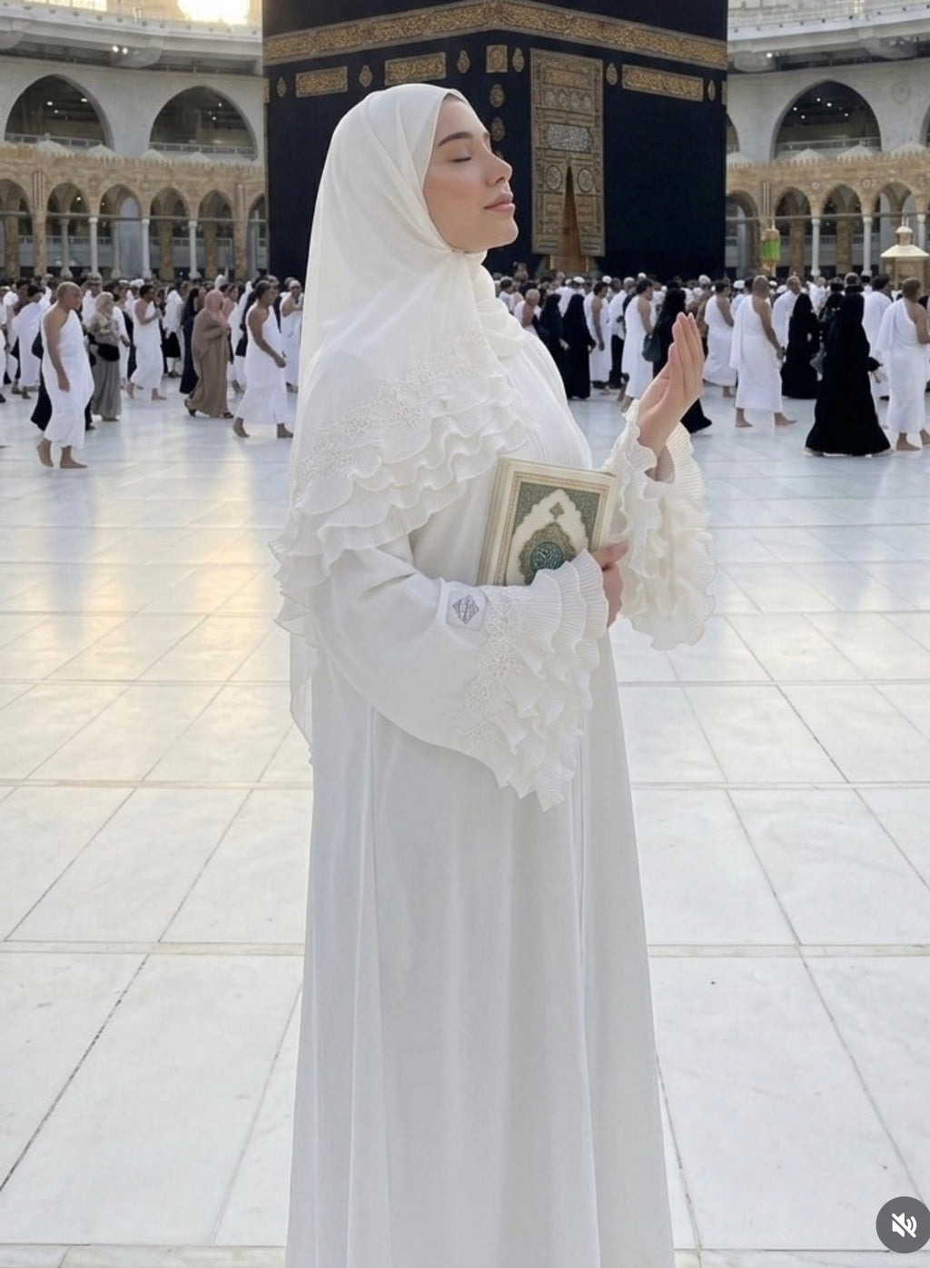 ABAYA UMRAH