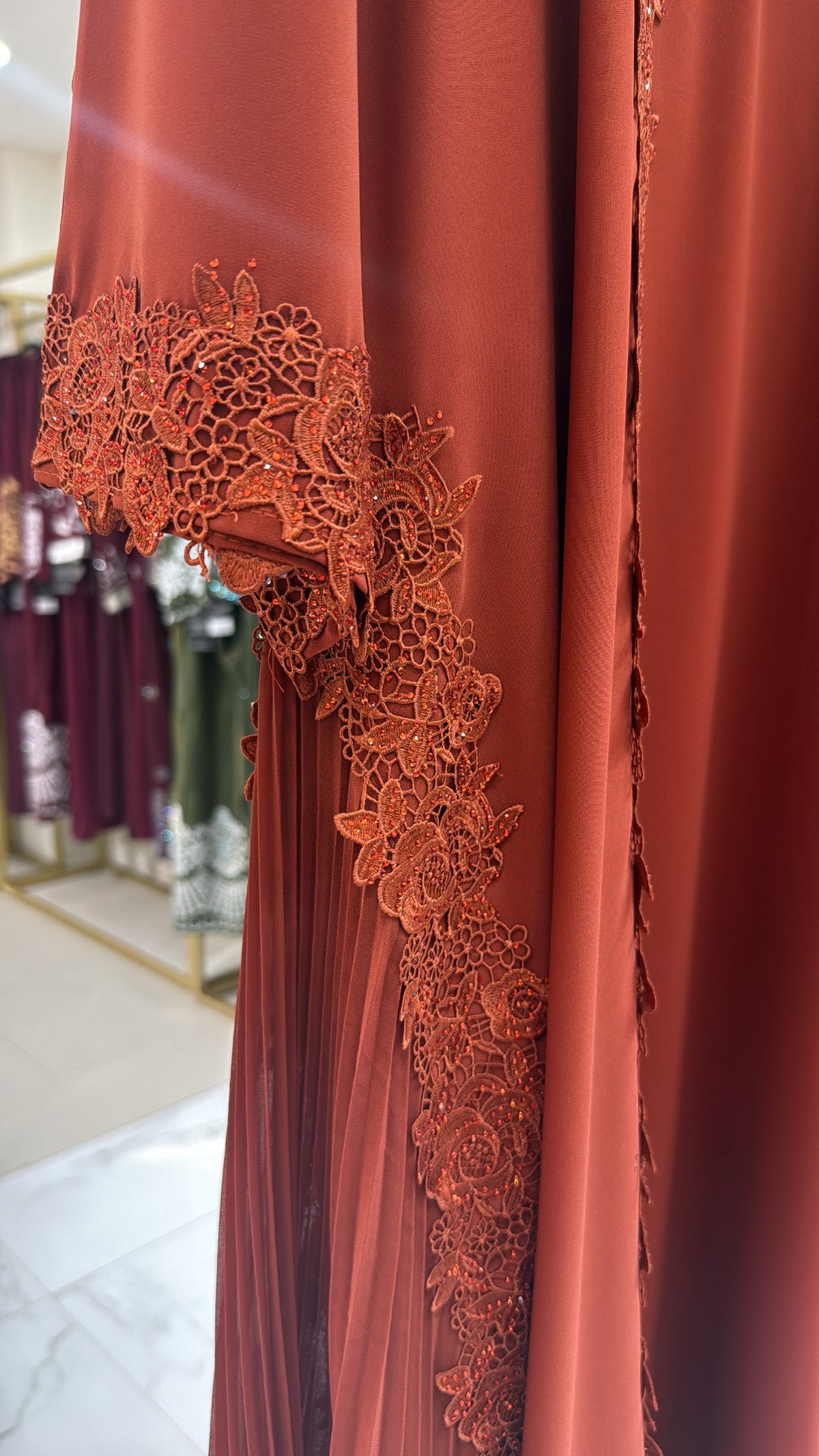 ABAYA ZANDRA
