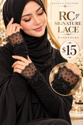 RC LACE RIBBON