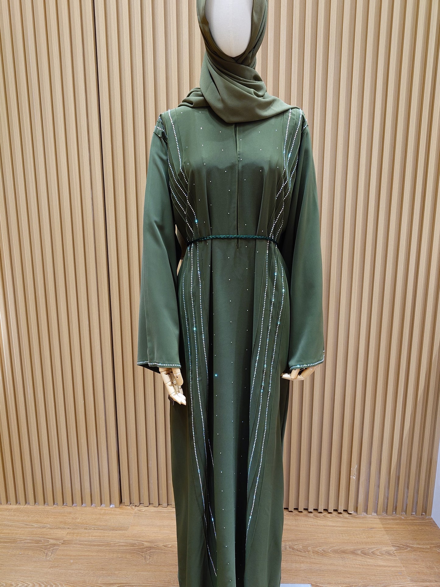 ABAYA JANNAH
