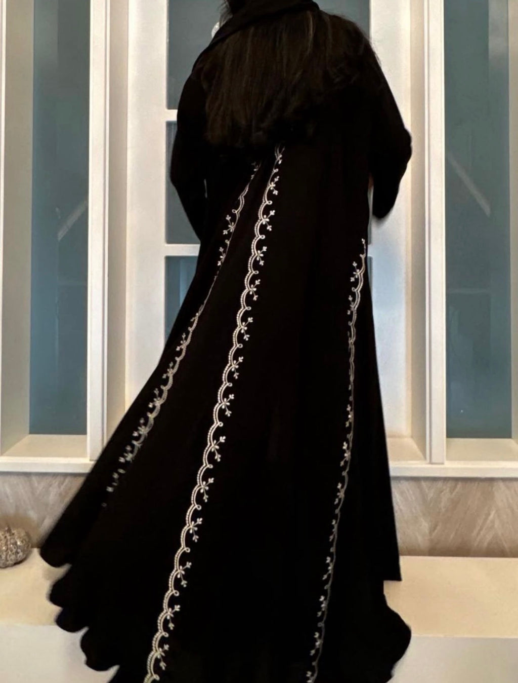 ABAYA SHALU