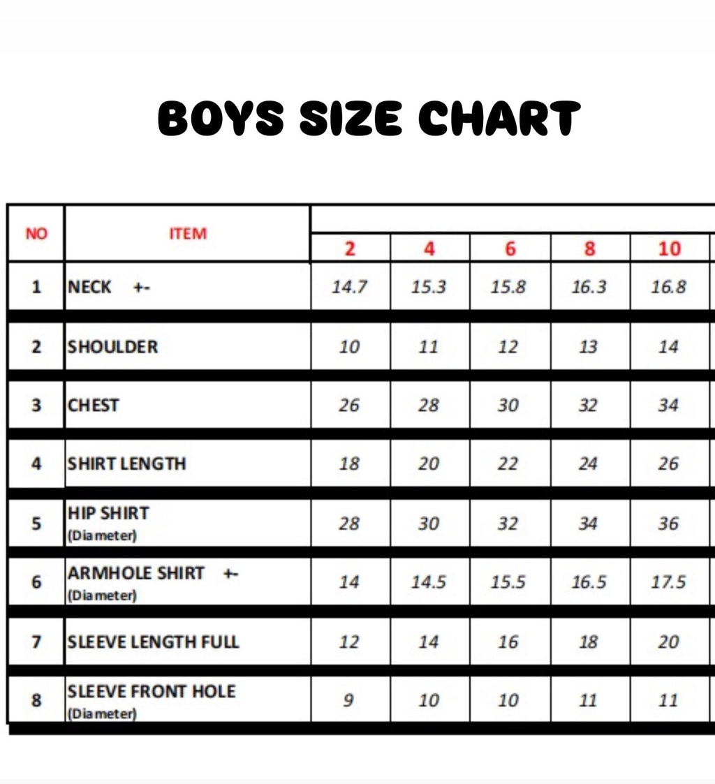 CLASSIC BOYS KURTA SERIES '26