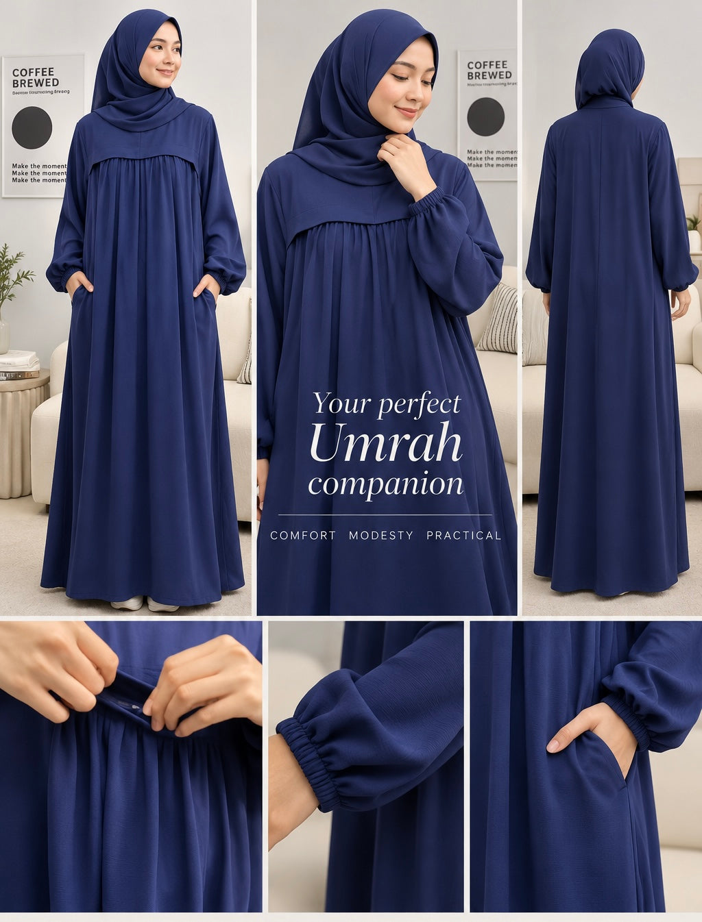 PREORDER AMANAH