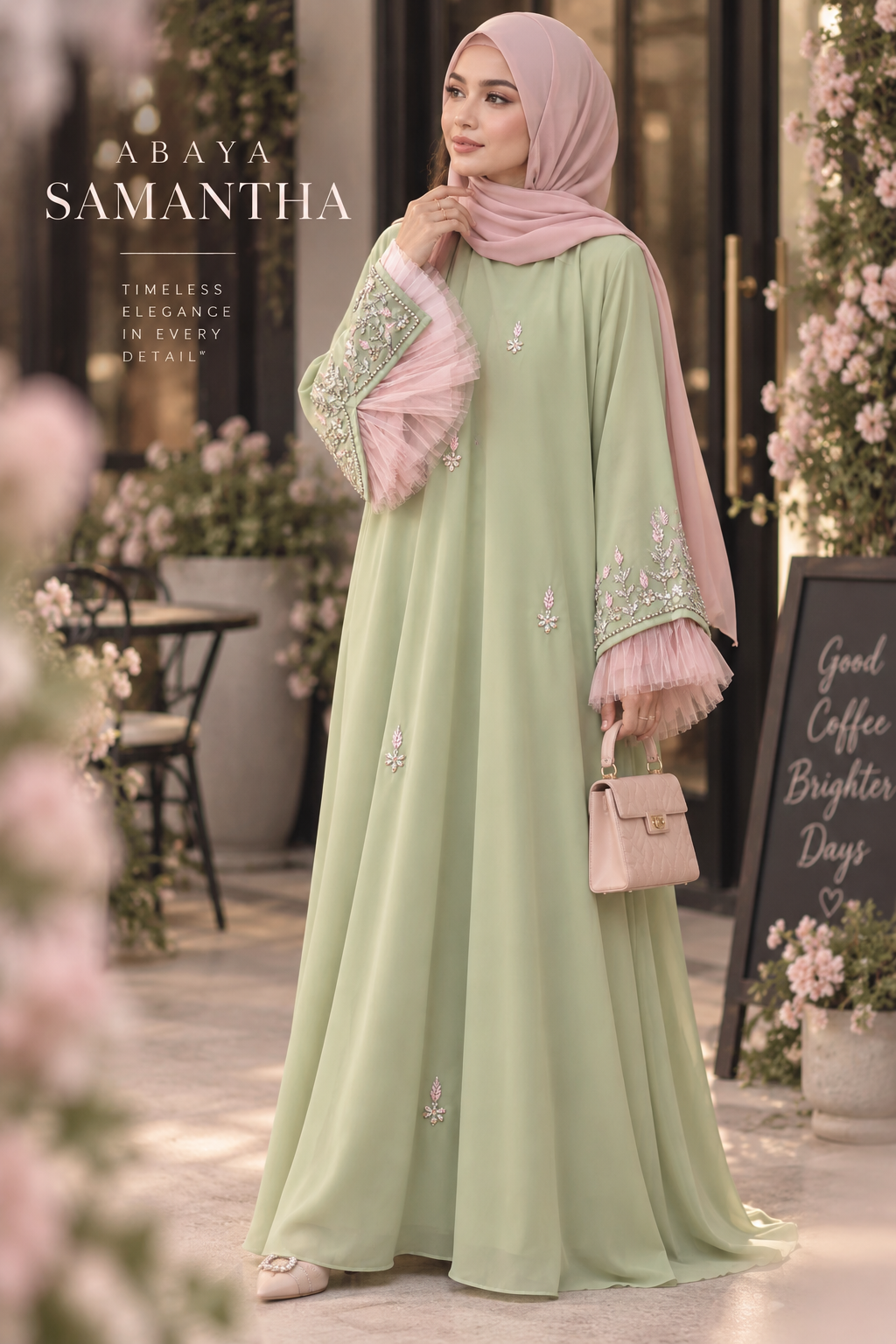 ABAYA SAMANTHA