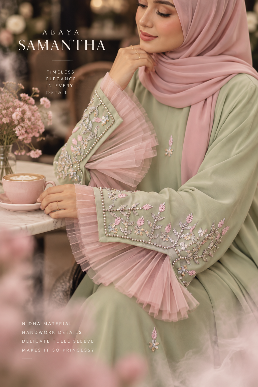 ABAYA SAMANTHA