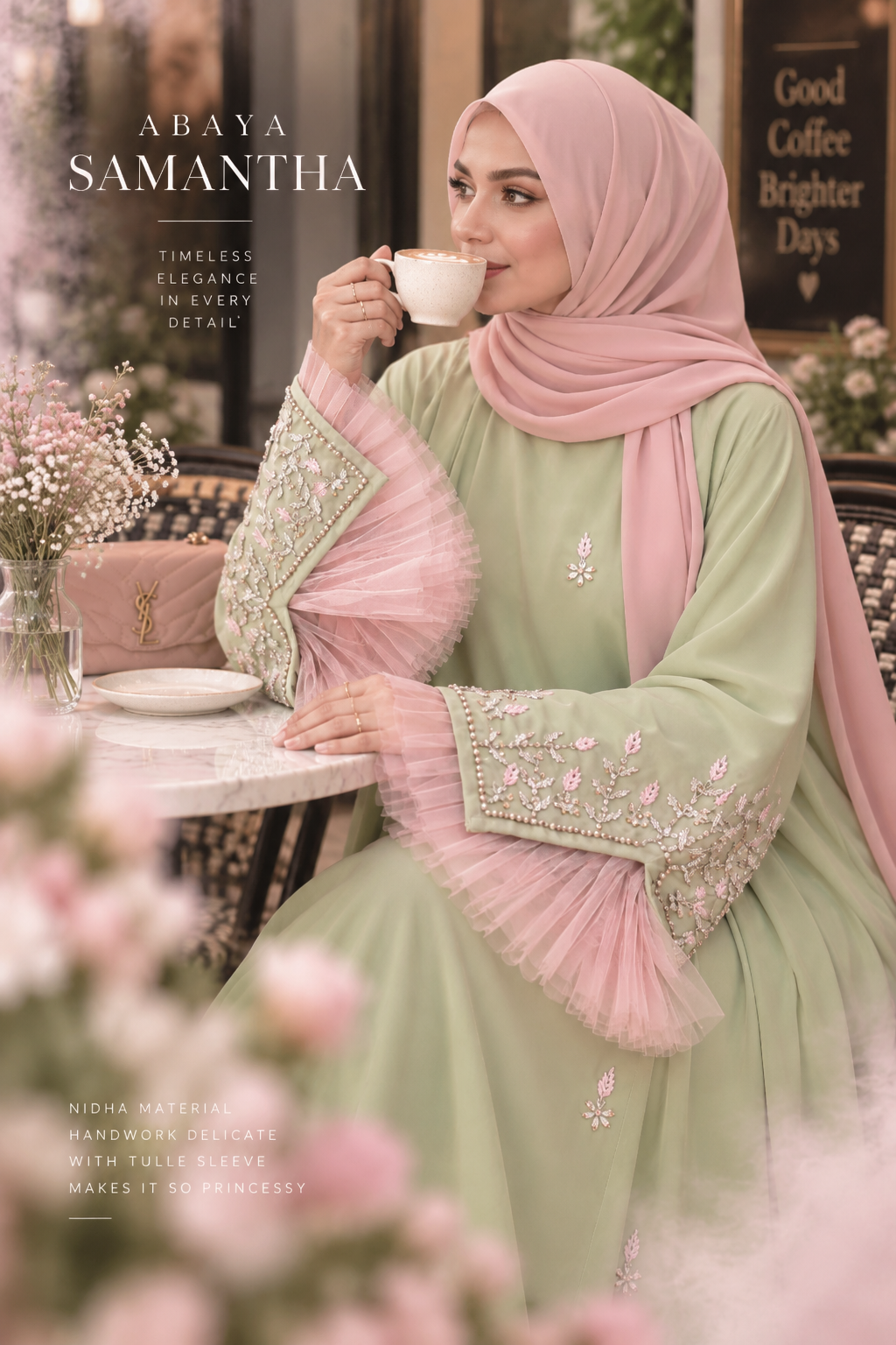 ABAYA SAMANTHA