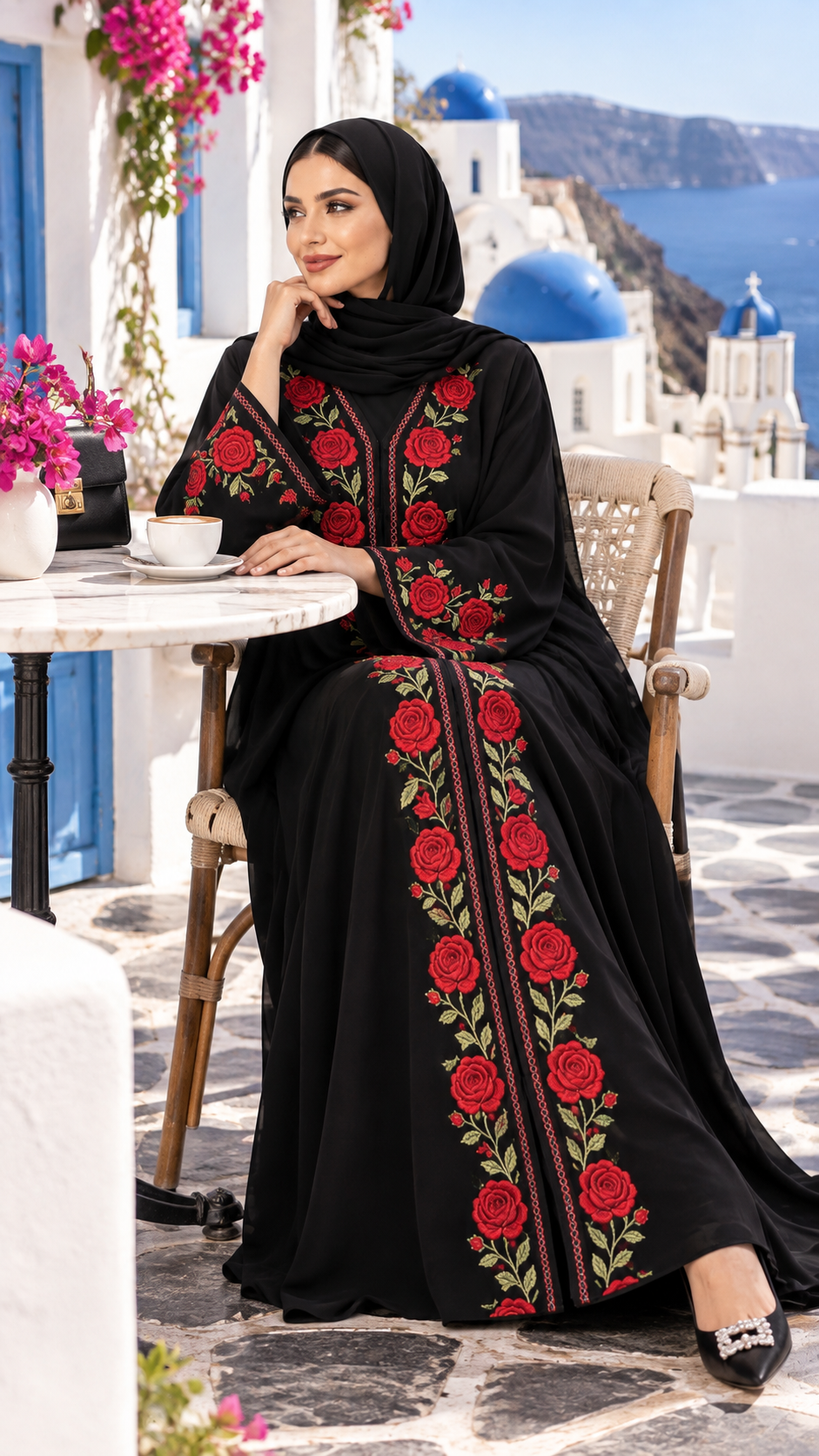 PREORDER MARWA ROSE