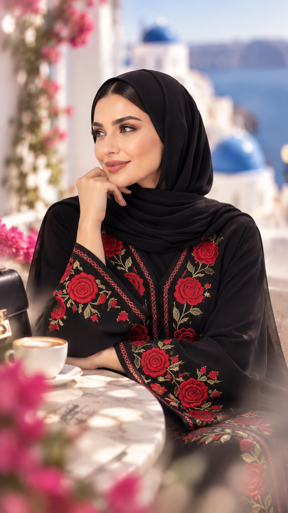 PREORDER MARWA ROSE