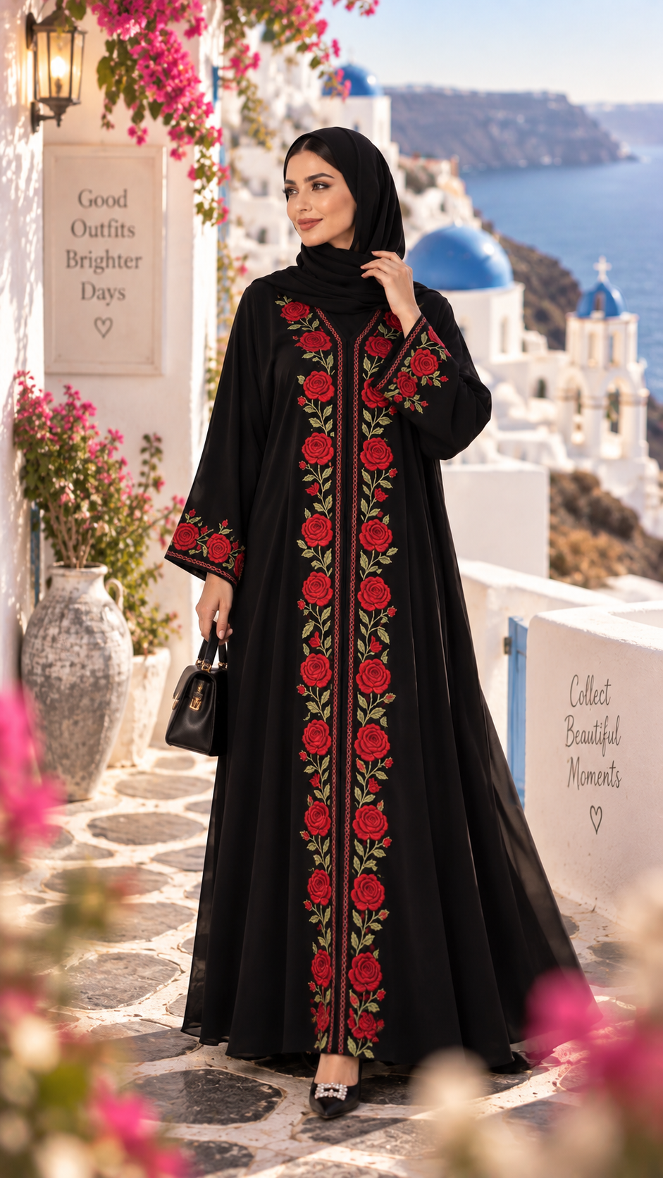 PREORDER MARWA ROSE