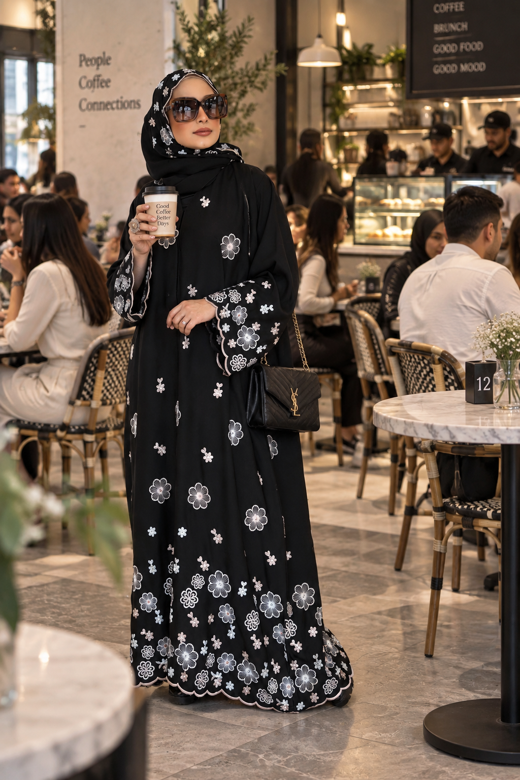 ABAYA HABAYEB