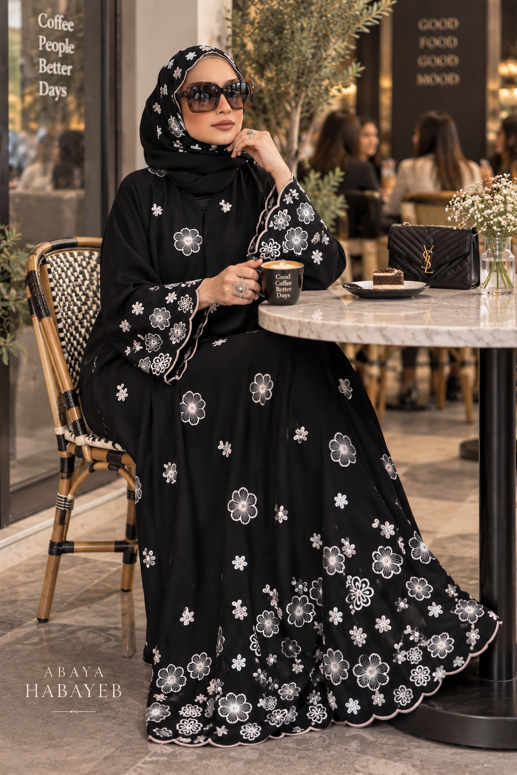 ABAYA HABAYEB