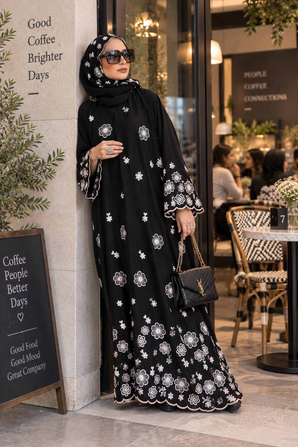 ABAYA HABAYEB