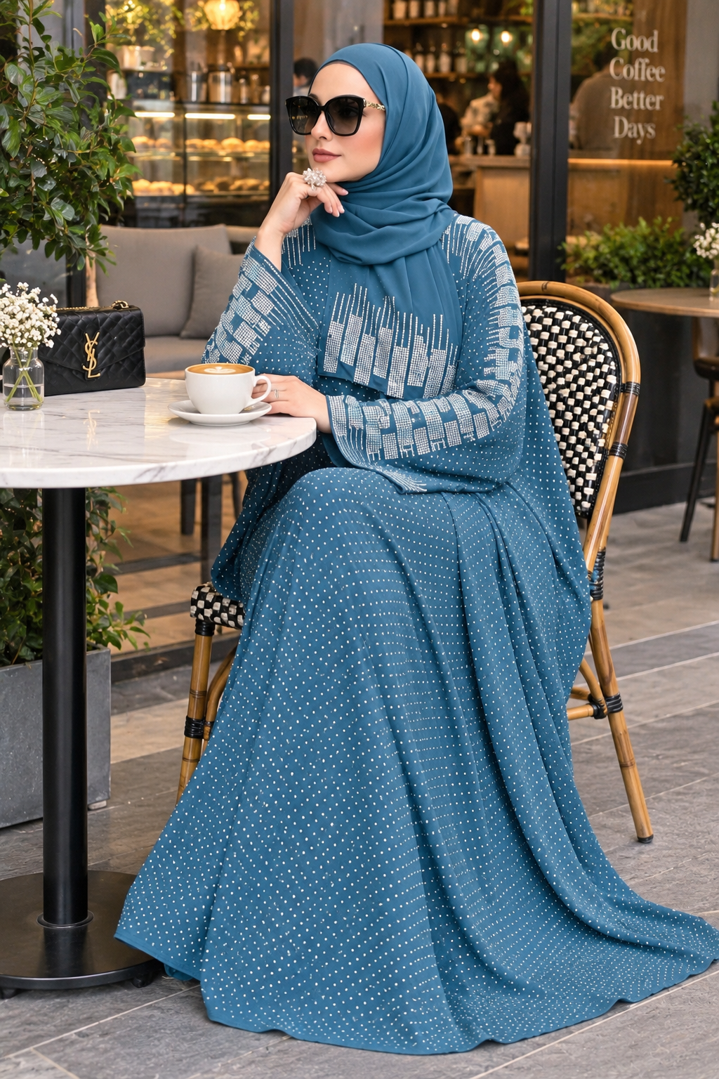ABAYA LUNA