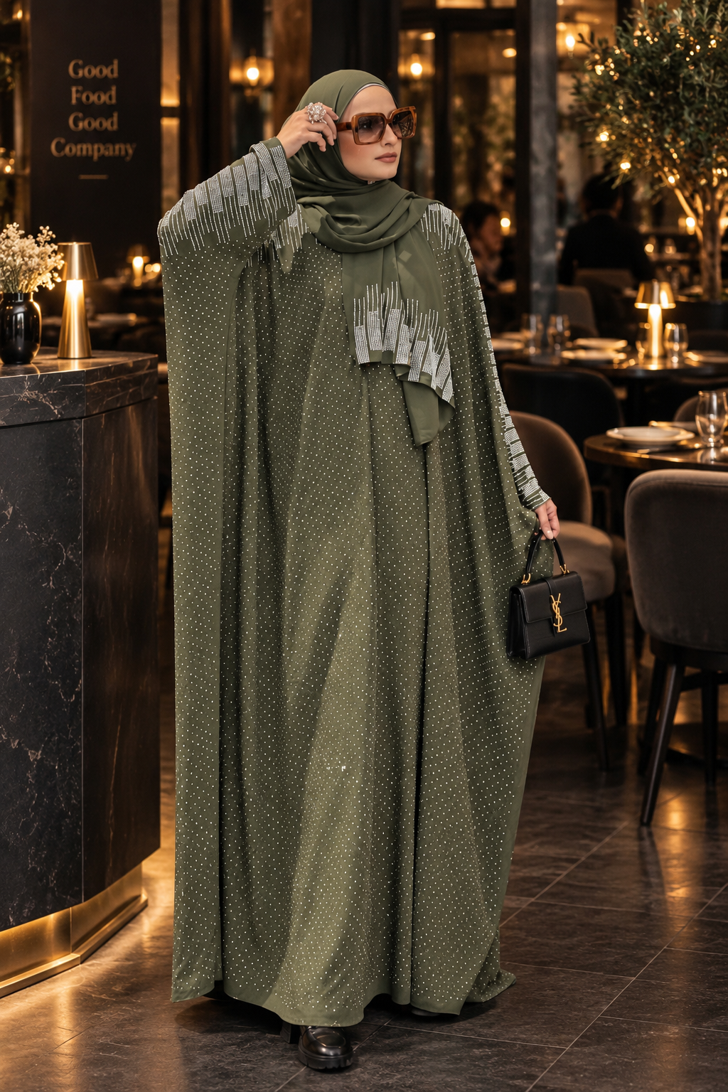 ABAYA LUNA