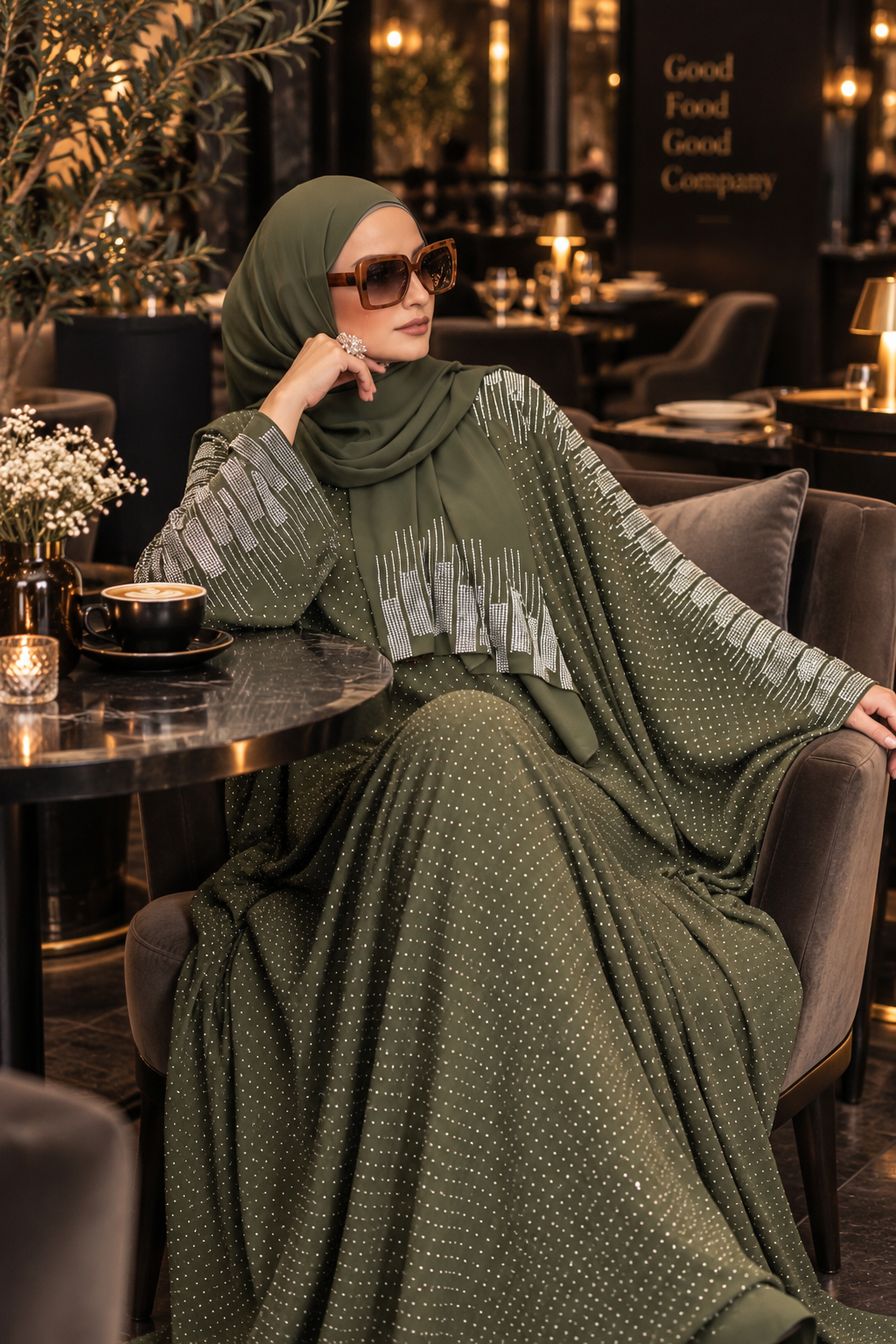 ABAYA LUNA
