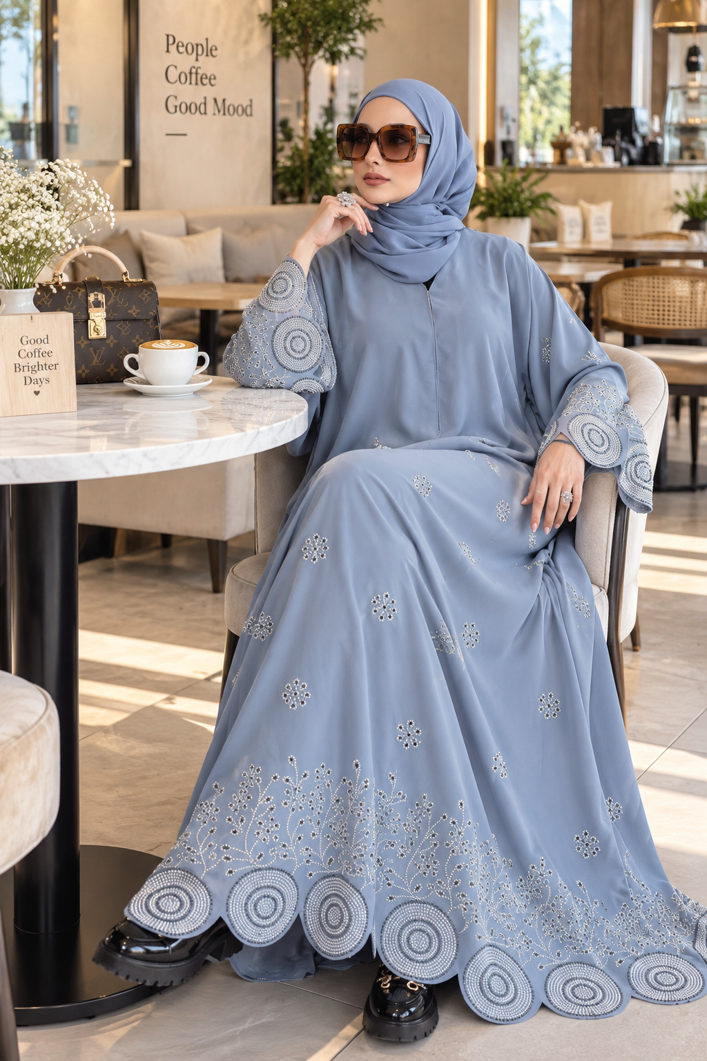 ABAYA MUSKAN