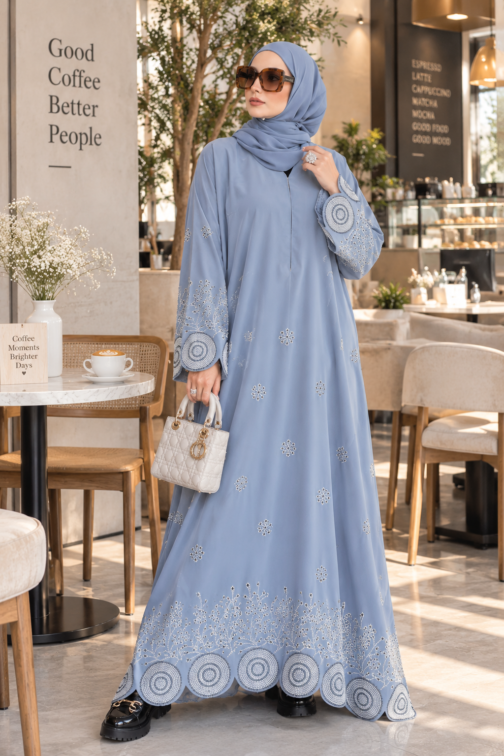 ABAYA MUSKAN