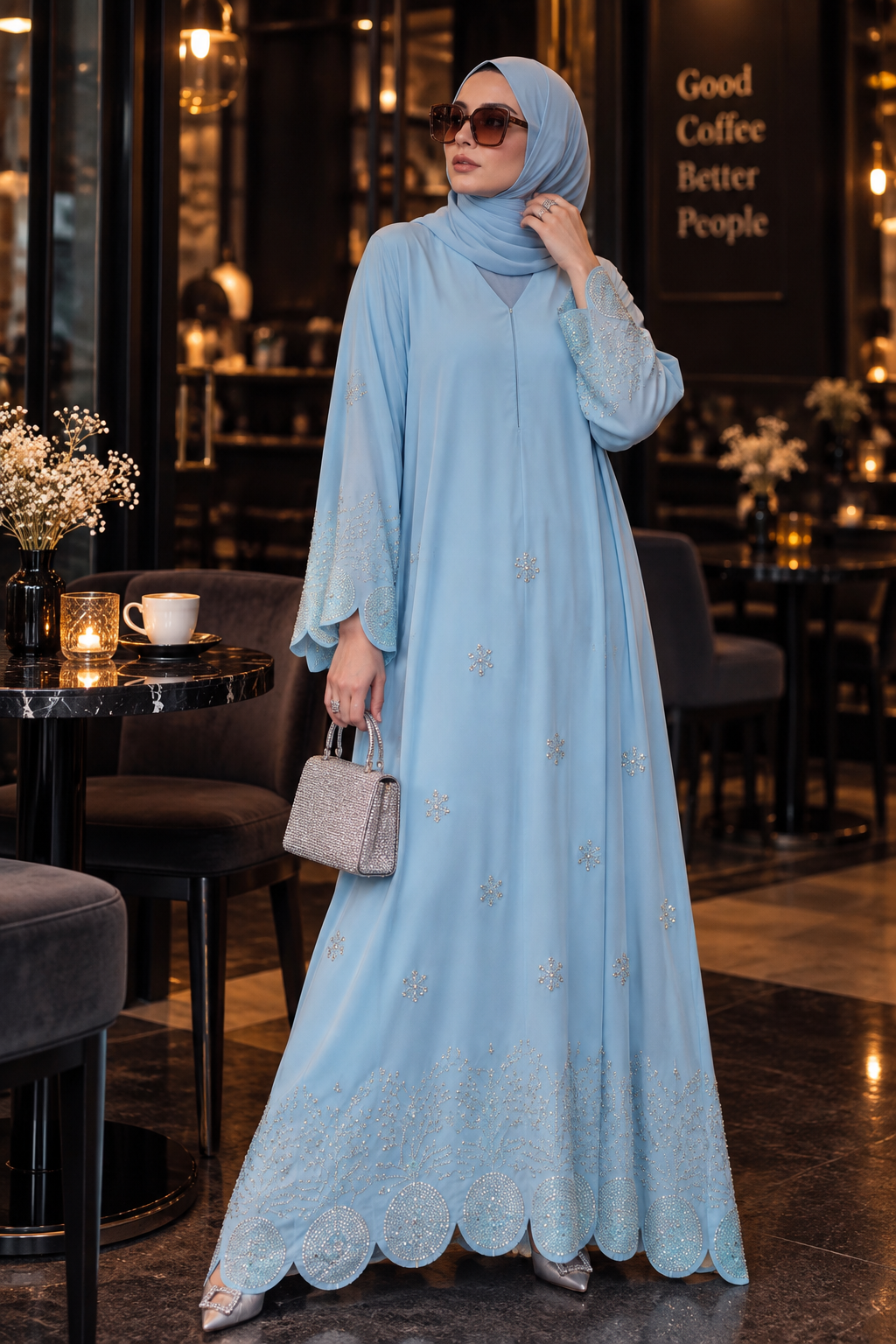 ABAYA MUSKAN