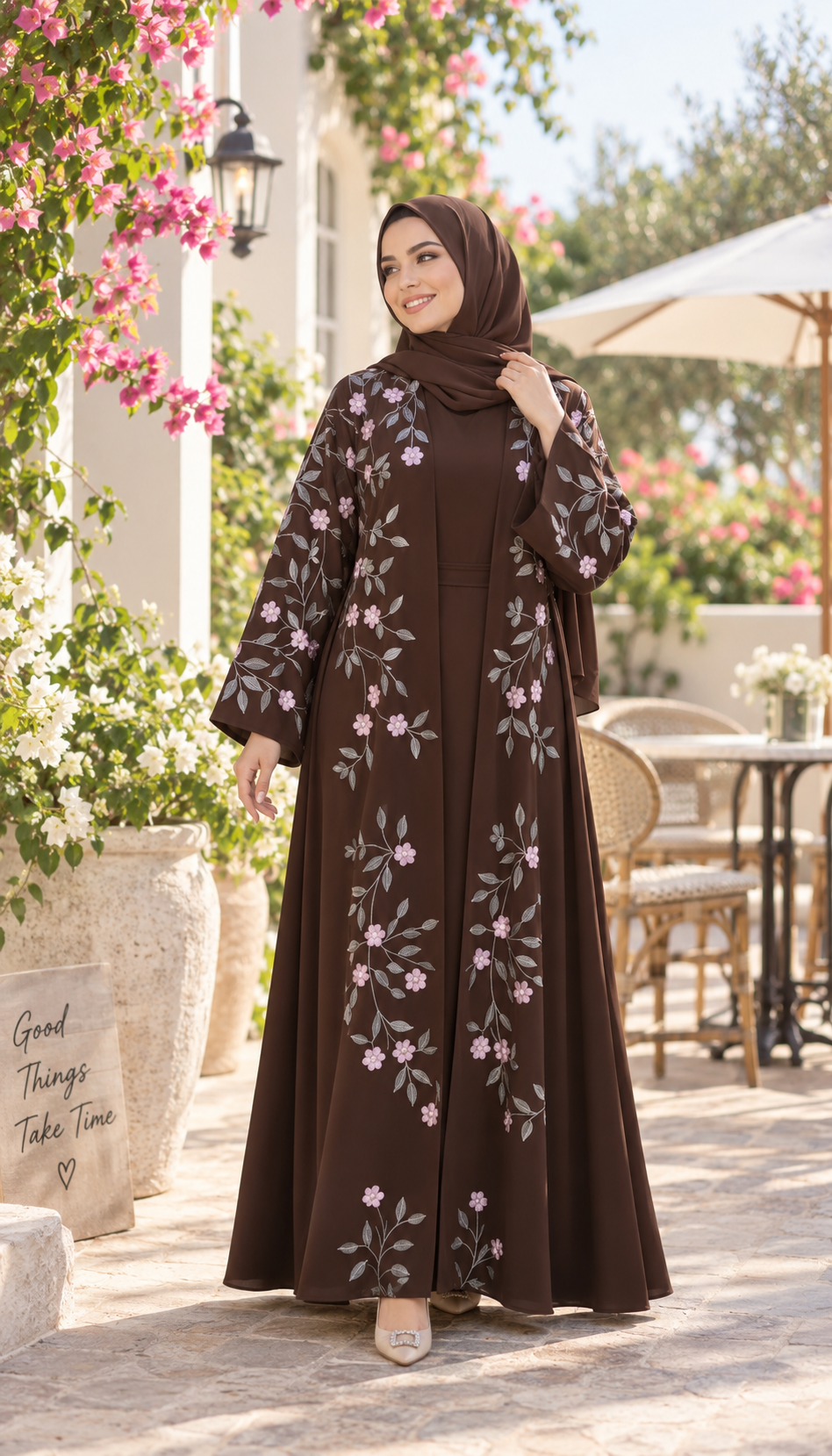 ABAYA INTISAR
