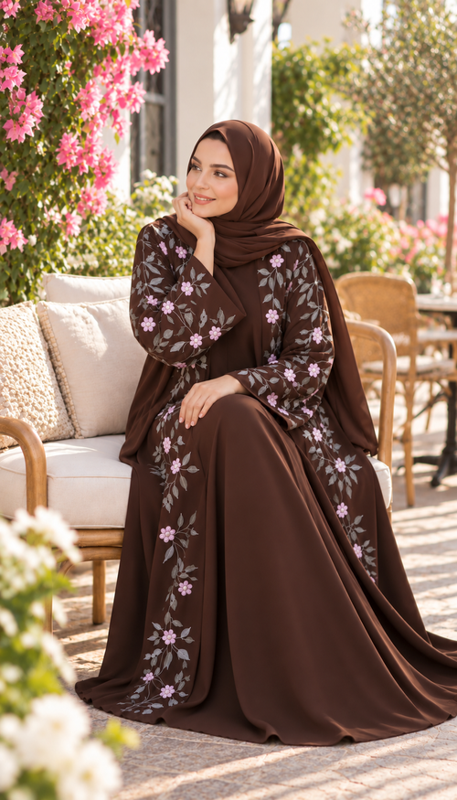 ABAYA INTISAR