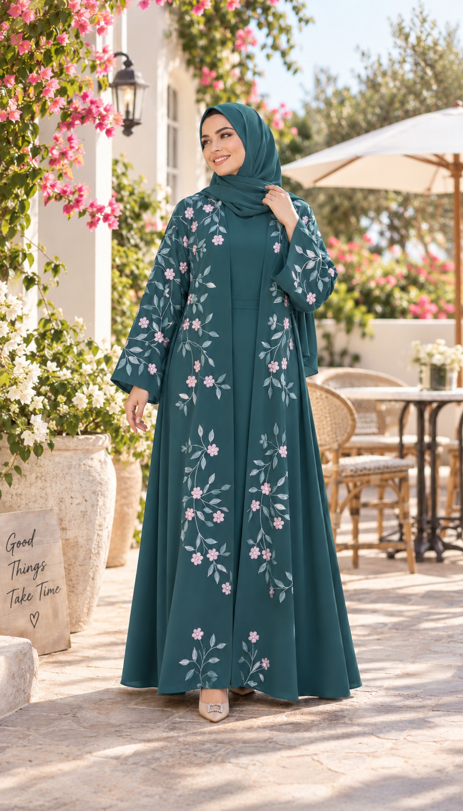 ABAYA INTISAR