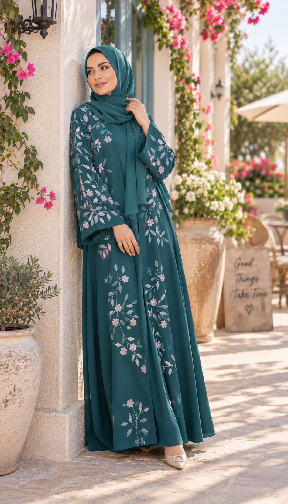 ABAYA INTISAR