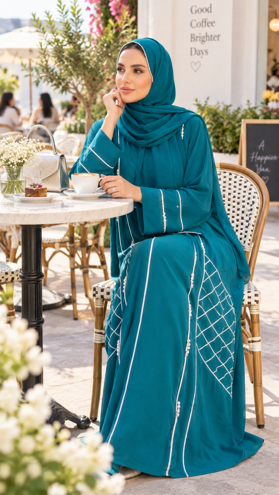 ABAYA KAIRA