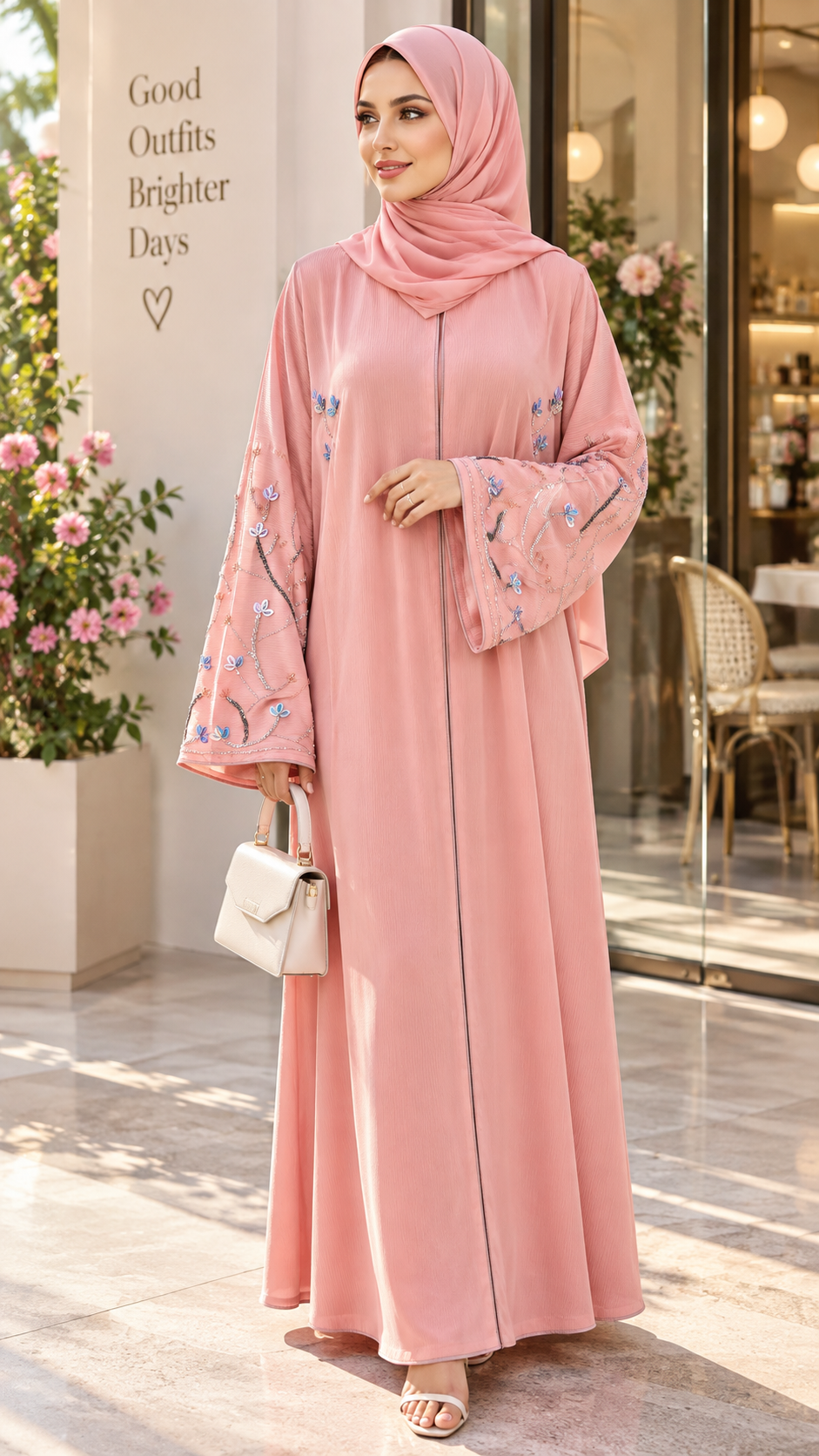 ABAYA CARISA
