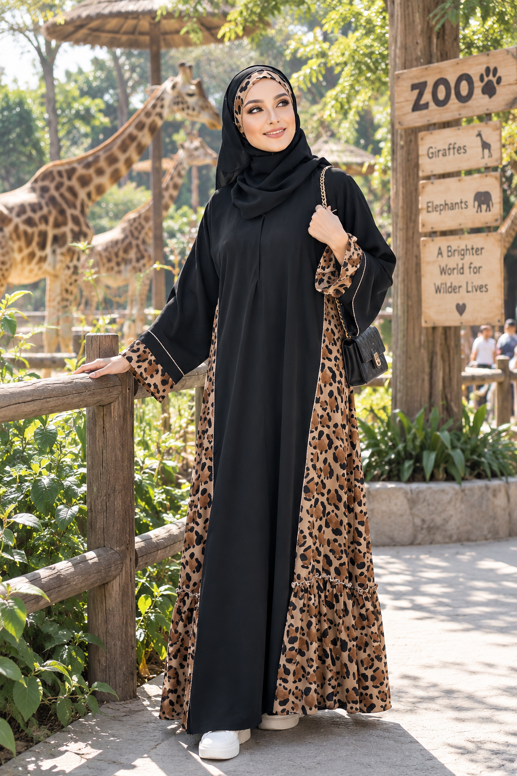 ABAYA LEO