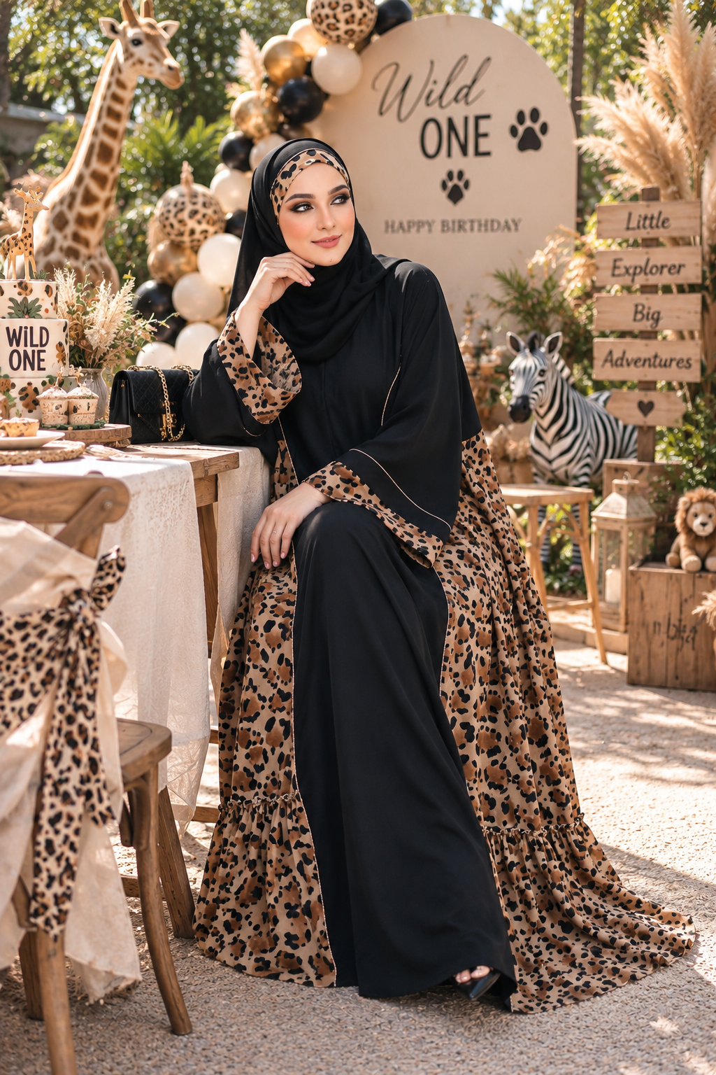 ABAYA LEO