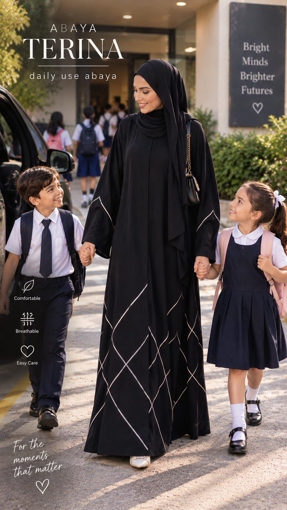 ABAYA TERINA